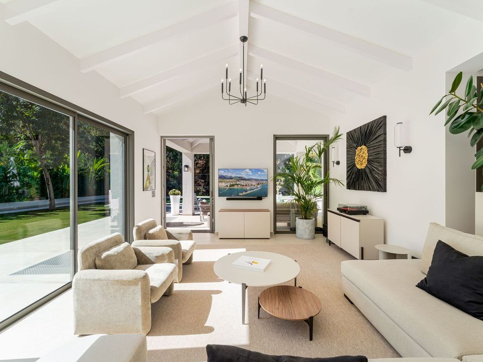 Villa i Marbella, Malaga - foto 3