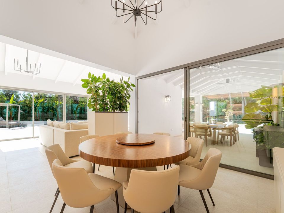 Villa i Marbella, Malaga - foto 4