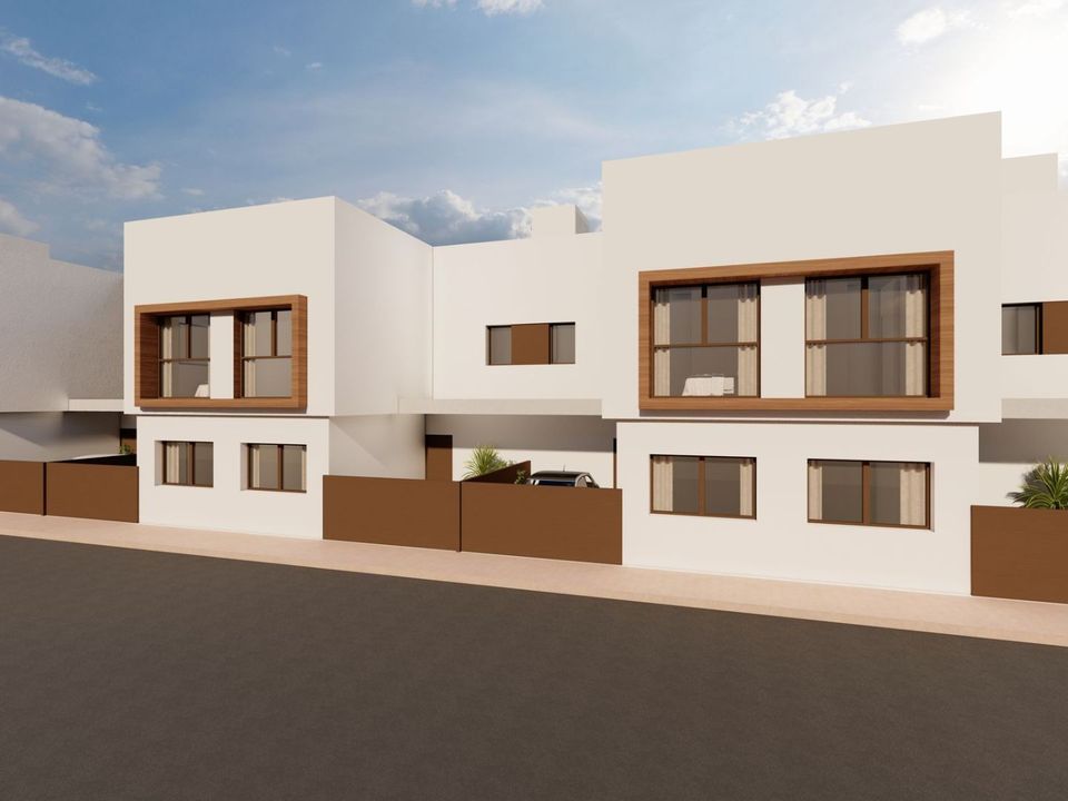 Rækkehus i San Javier, Murcia - foto 3
