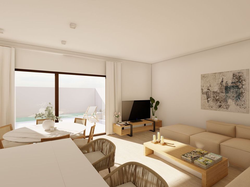 Rækkehus i San Javier, Murcia - foto 4