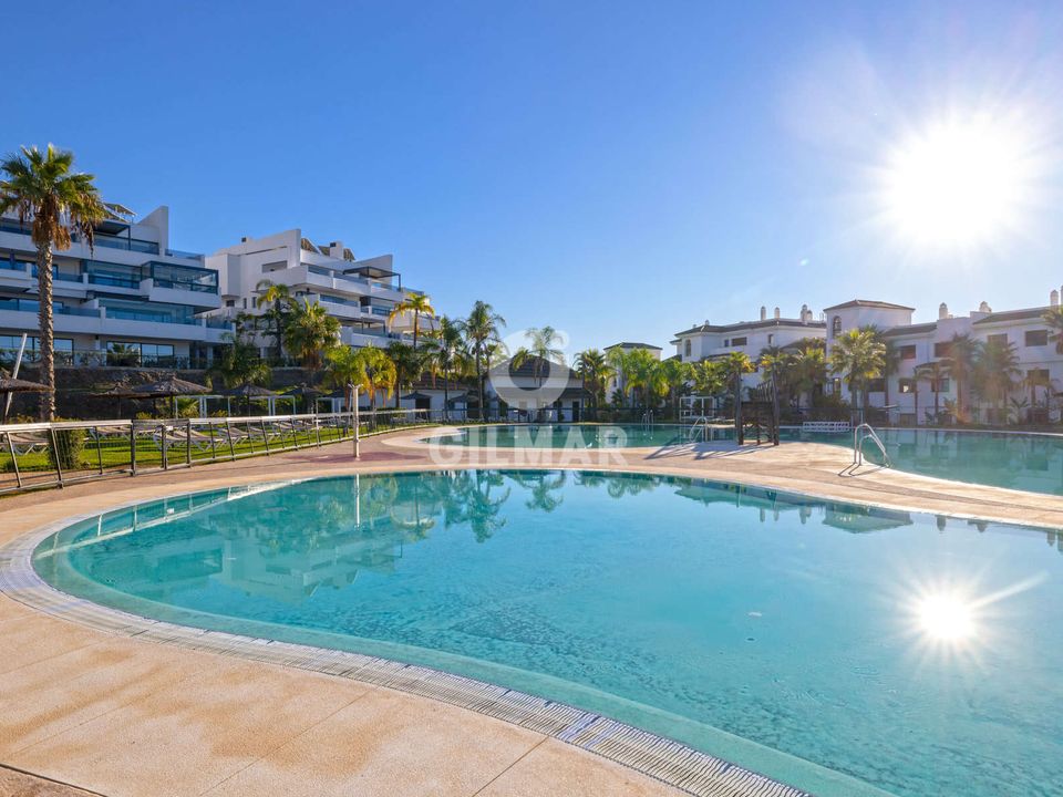 Lejlighed i Estepona, Malaga - foto 4