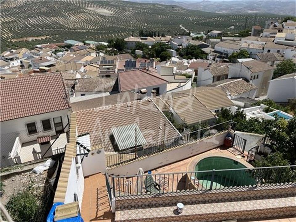 Byhus i Priego De Cordoba, Cordoba - foto 1