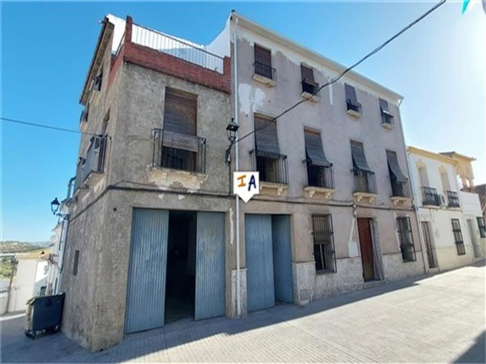 Byhus i Fuente Tojar, Cordoba - foto 1