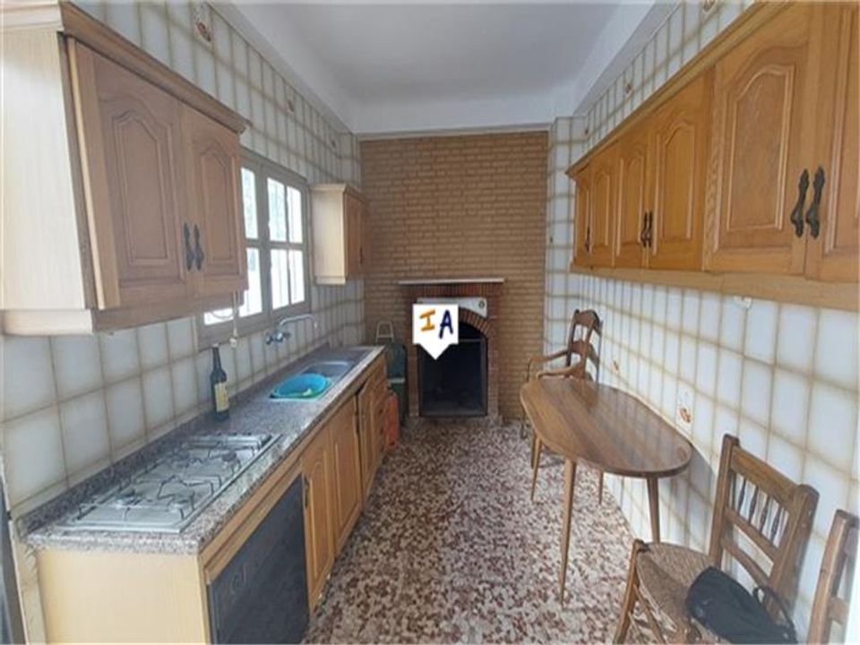 Byhus i Fuente Tojar, Cordoba - foto 3