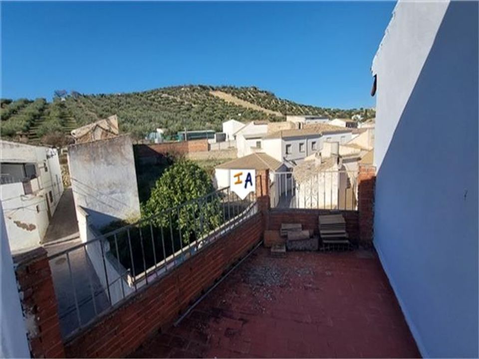 Byhus i Fuente Tojar, Cordoba - foto 5