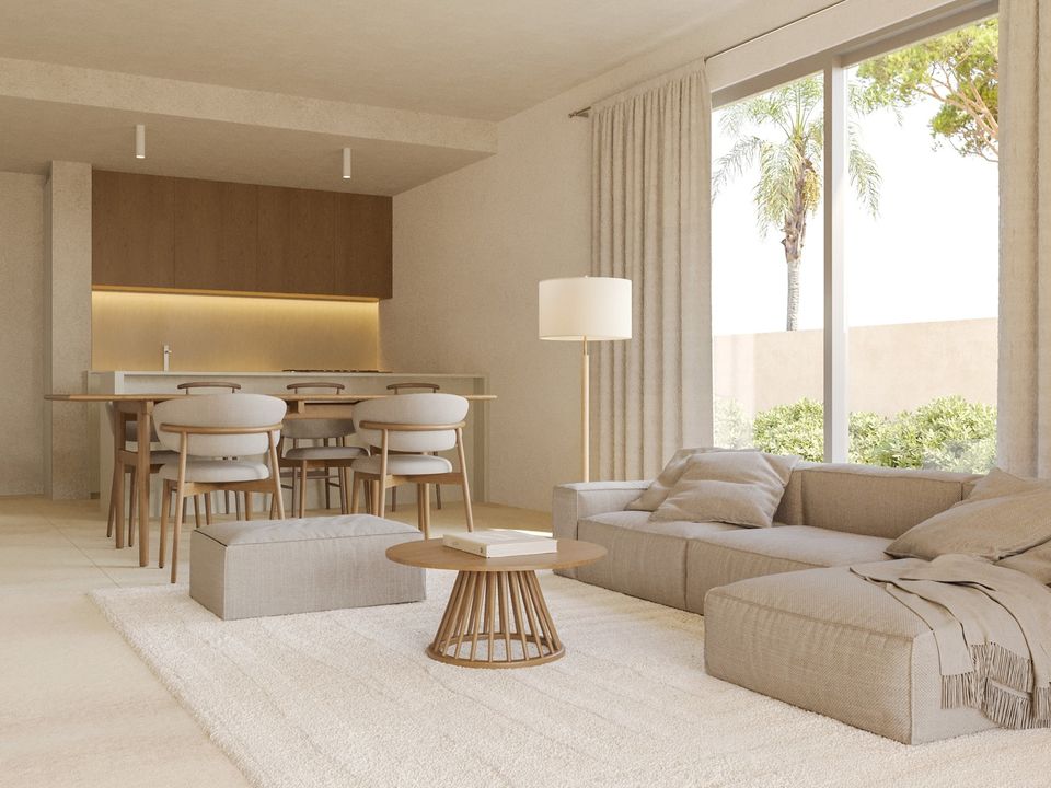 Byhus i Denia, Alicante - foto 1