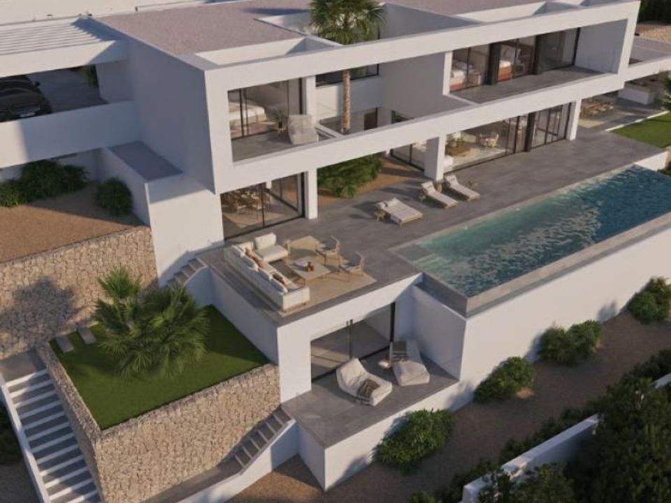 Villa i Benissa, Alicante - foto 2