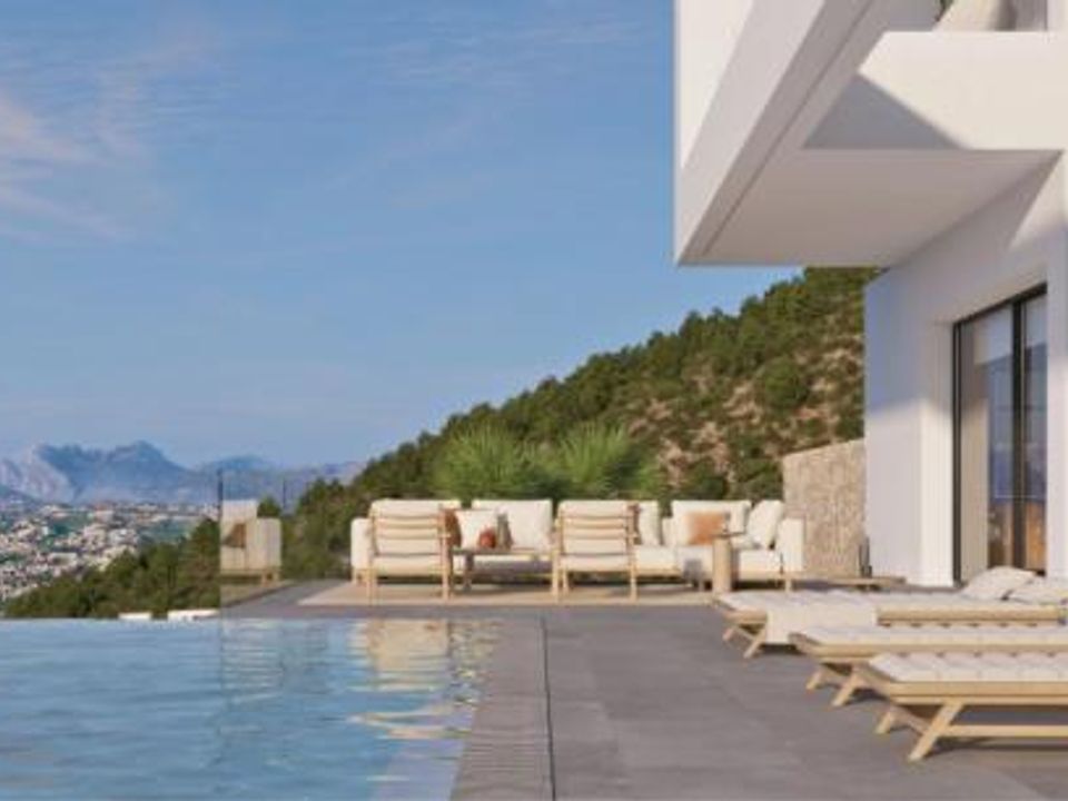 Villa i Benissa, Alicante - foto 5