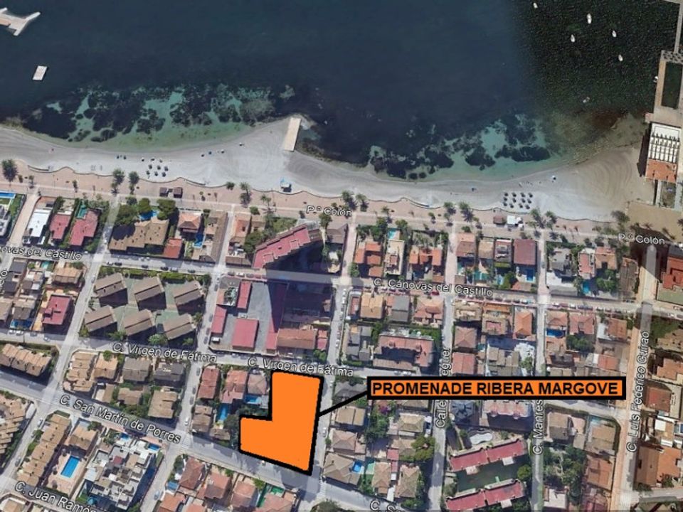 Byhus i San Javier, Murcia - foto 4