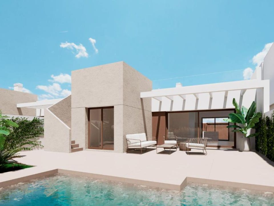 Villa i Los Alcazares, Murcia - foto 4