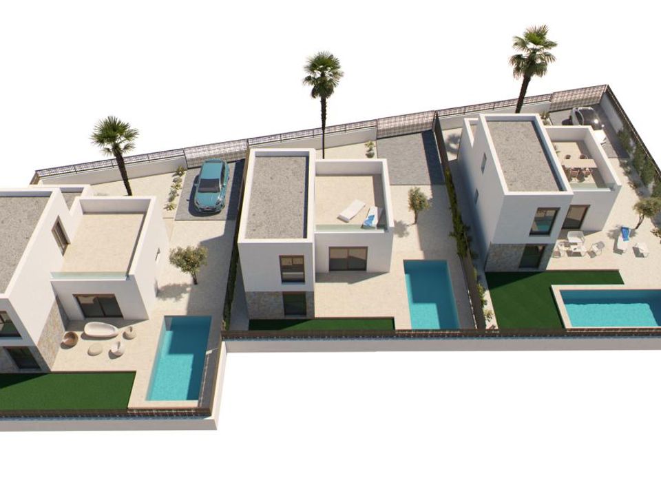 Villa i Algorfa, Alicante - foto 2