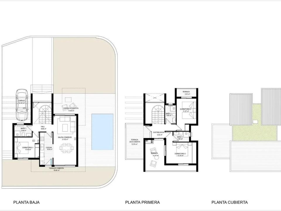 Villa i La Nucia, Alicante - foto 4