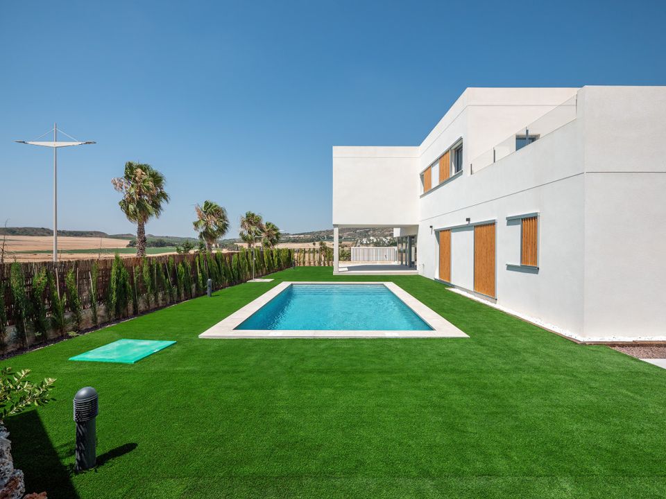 Villa i Algorfa, Alicante - foto 4