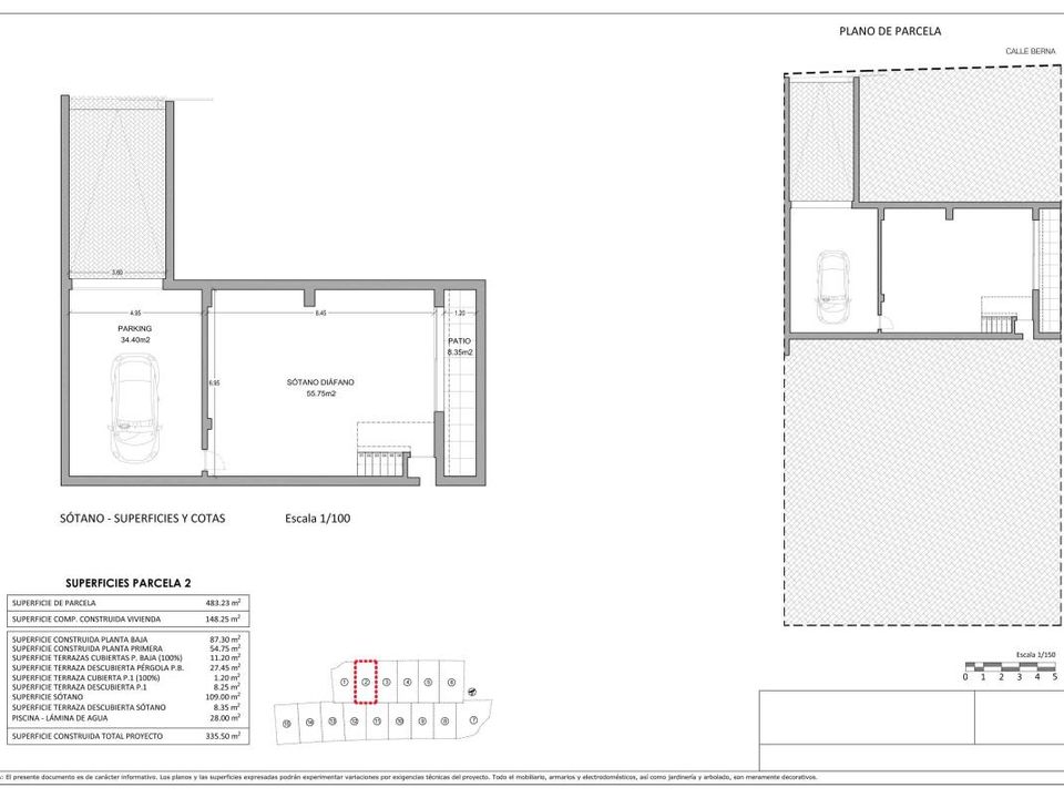 Villa i Finestrat, Alicante - foto 3