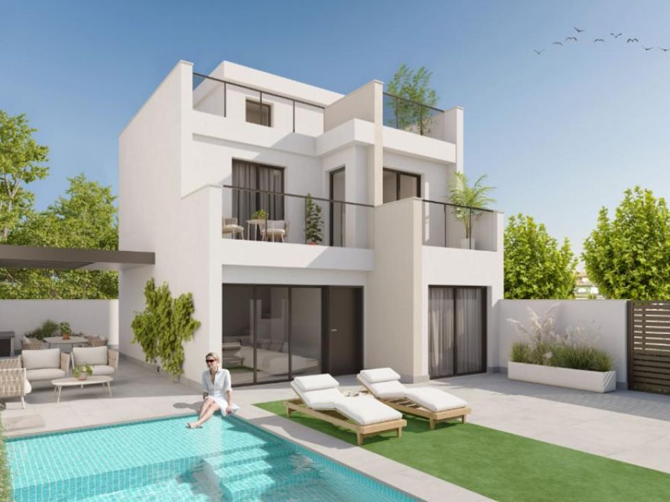 Villa i San Javier, Murcia - foto 2
