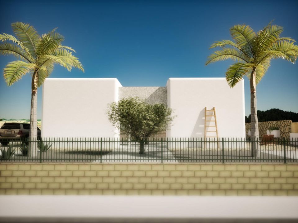 Villa i Alfaz del Pi, Alicante - foto 4