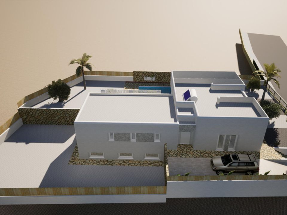 Villa i Alfaz del Pi, Alicante - foto 5