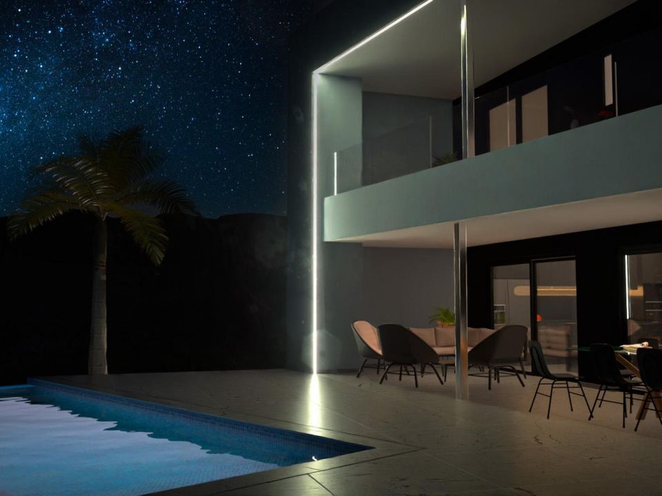 Villa i La Nucia, Alicante - foto 2