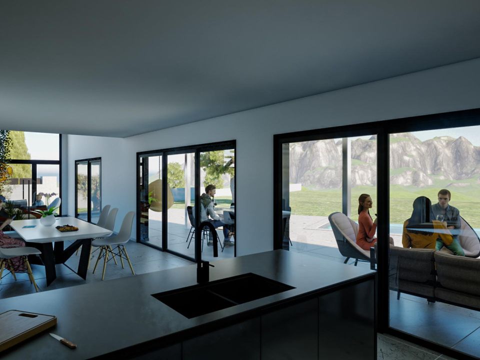Villa i La Nucia, Alicante - foto 3