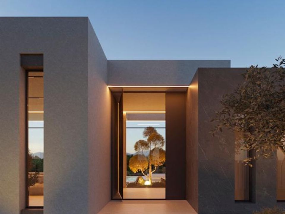 Villa i Calpe, Alicante - foto 1