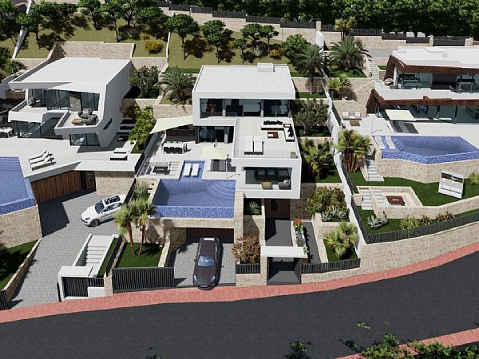 Villa i Calpe, Alicante - foto 3