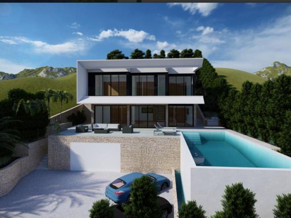 Villa i Altea, Alicante - foto 2