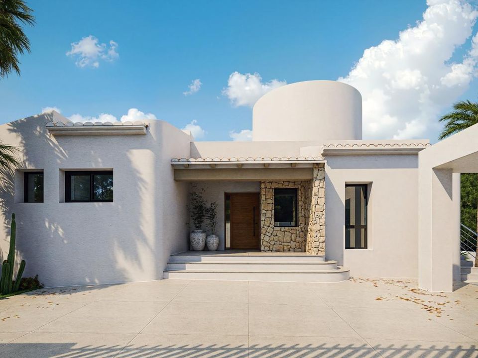 Villa i Altea, Alicante - foto 5