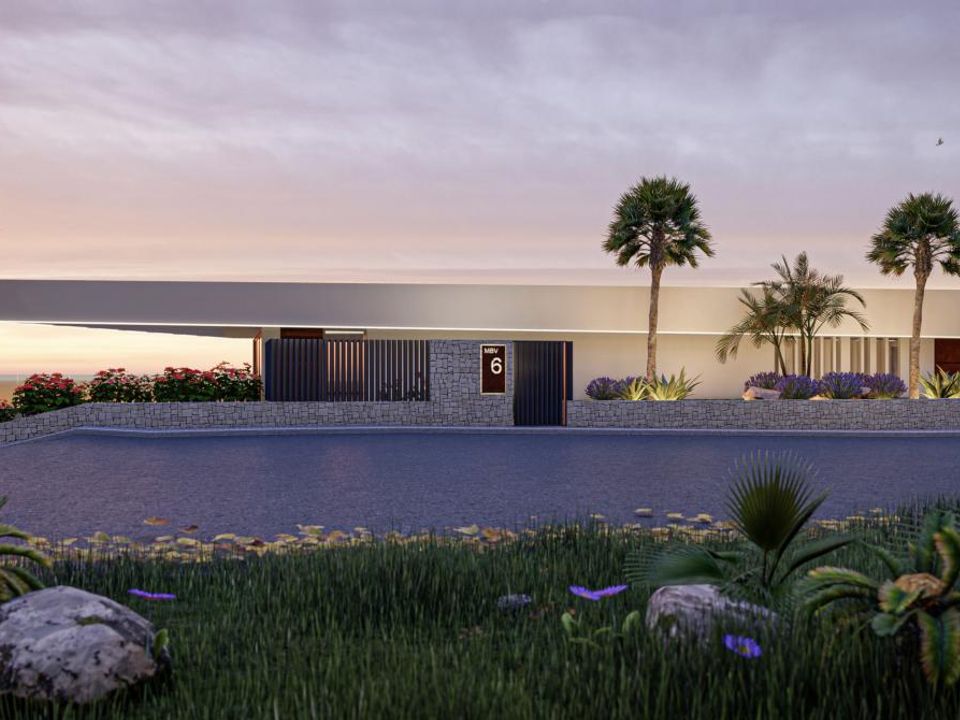Villa i Calpe, Alicante - foto 1