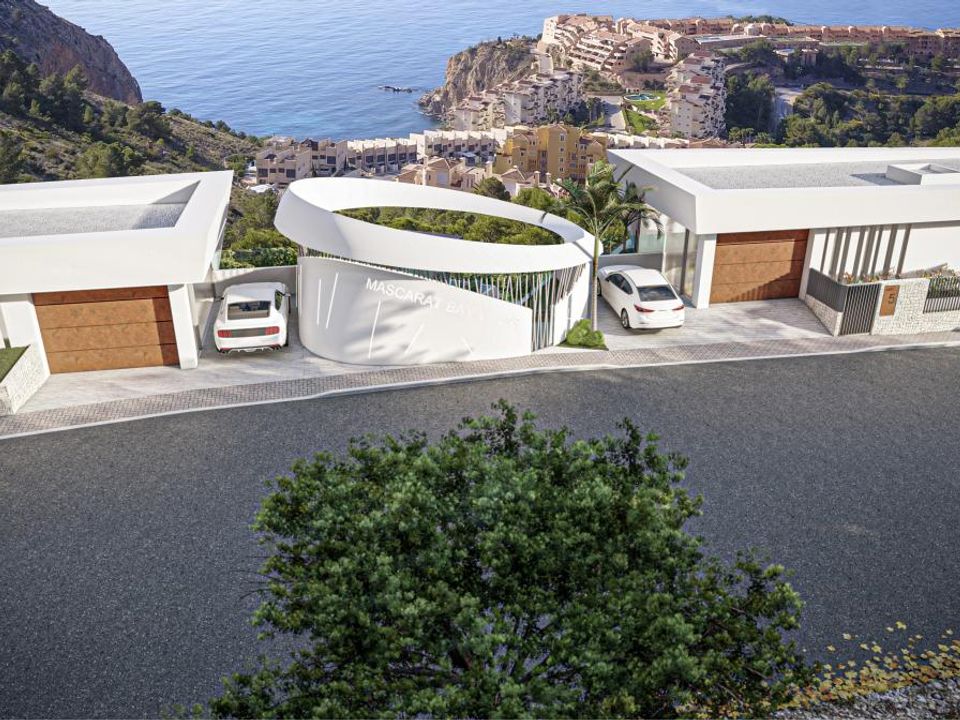 Villa i Calpe, Alicante - foto 4