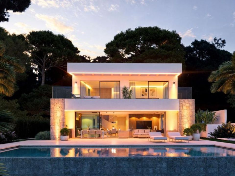 Villa i Moraira, Alicante - foto 2