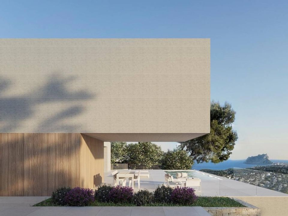 Villa i Benissa, Alicante - foto 1