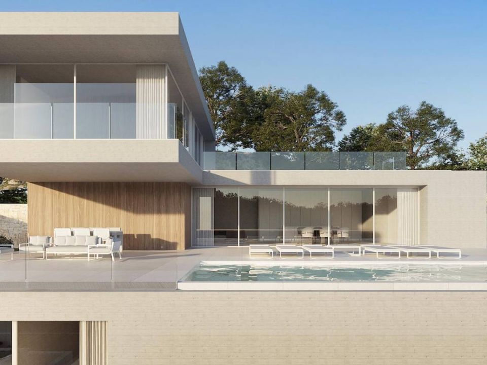Villa i Benissa, Alicante - foto 4