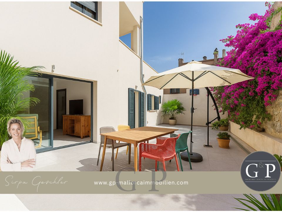Byhus i Arta, Mallorca - foto 1