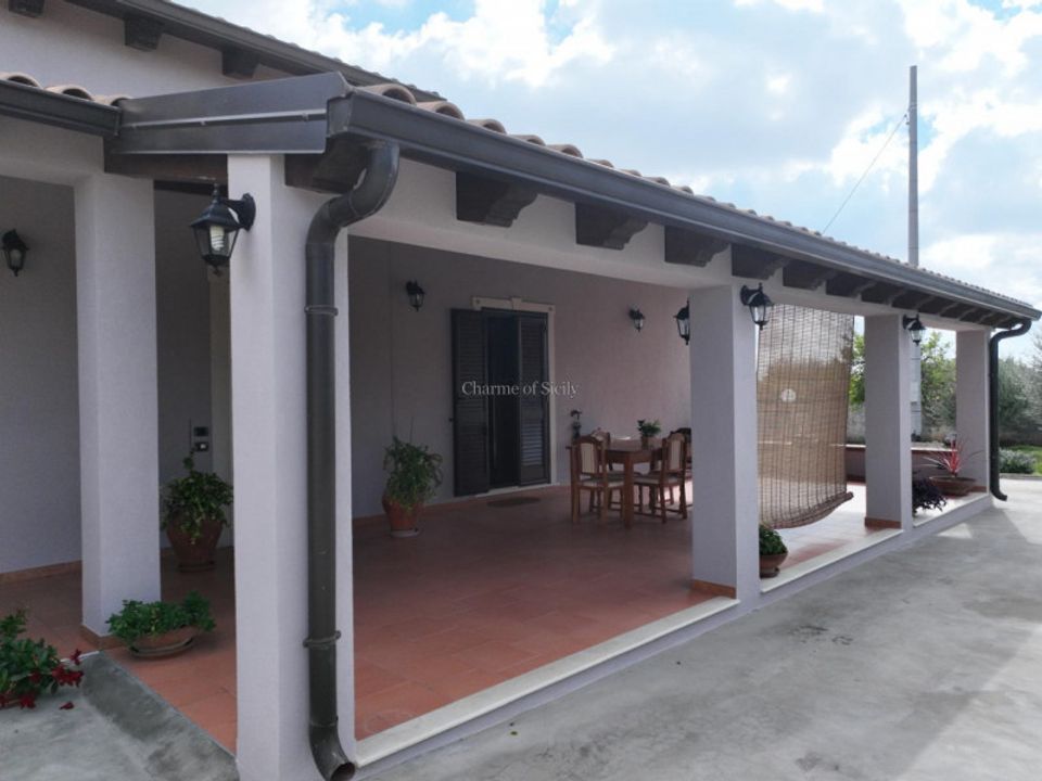 Villa i Rosolini, Siracusa - bilde 4