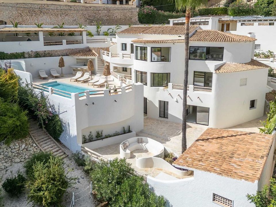 Villa i Benissa, Alicante - foto 1