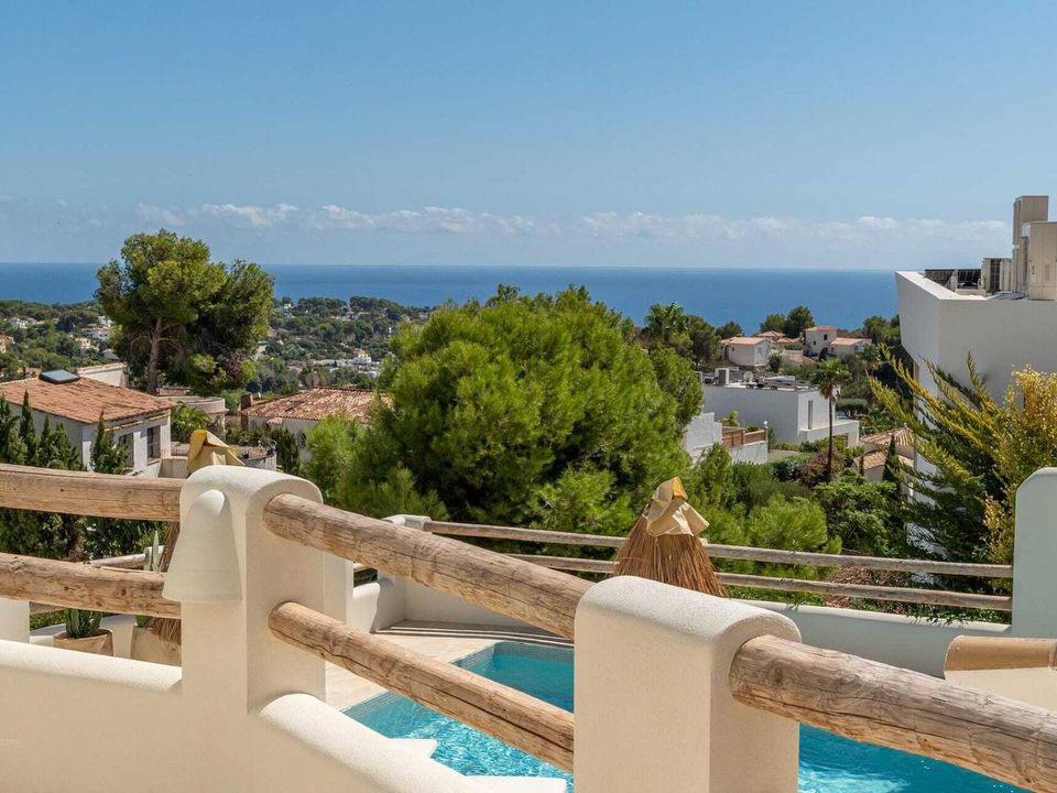 Villa i Benissa, Alicante - foto 2