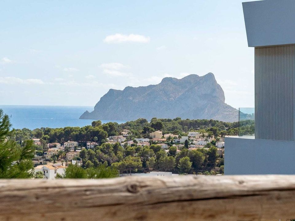 Villa i Benissa, Alicante - foto 3