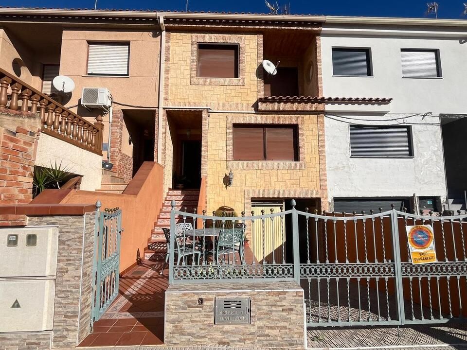 Byhus i Formentera Del Segura, Alicante - foto 2