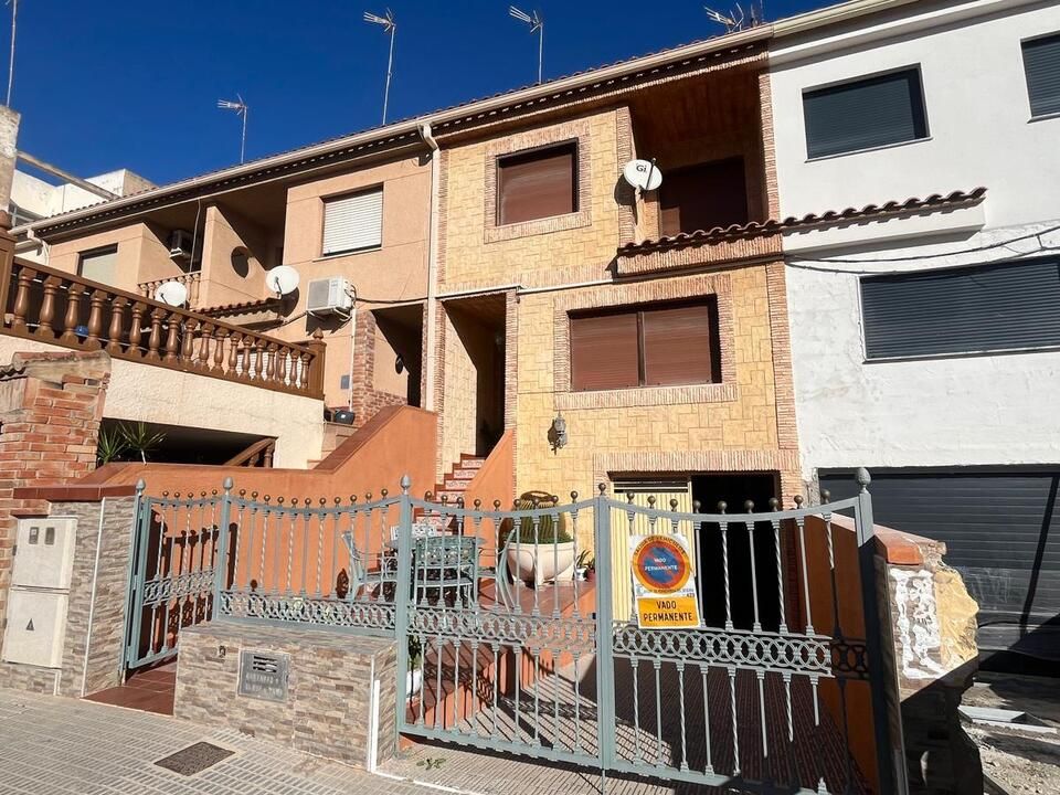 Byhus i Formentera Del Segura, Alicante - foto 3
