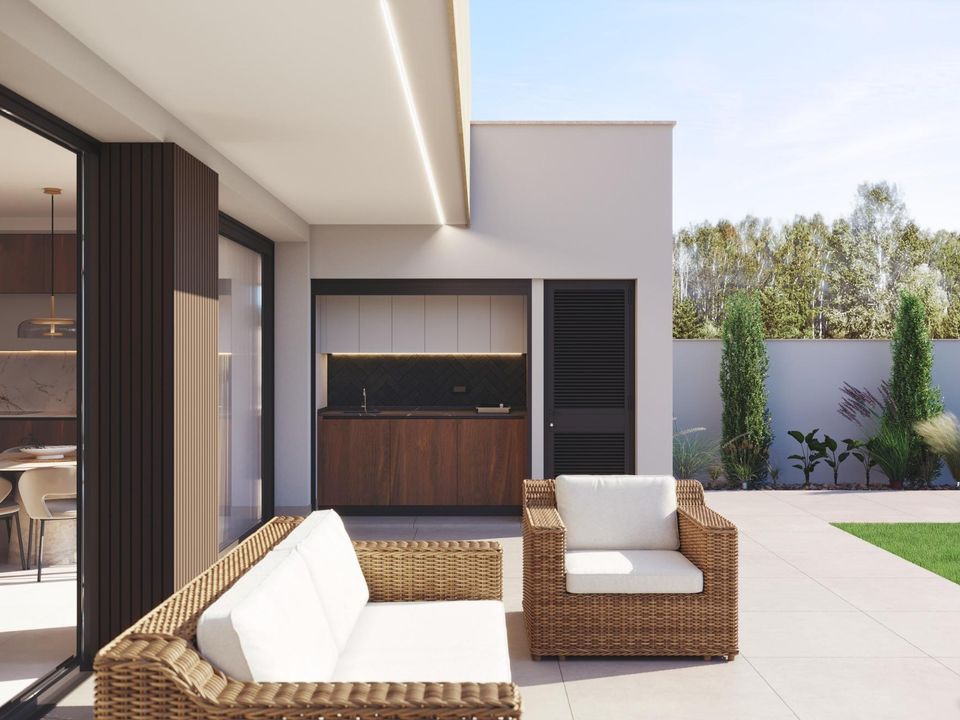 Villa i Santiago De La Ribera, Murcia - foto 4