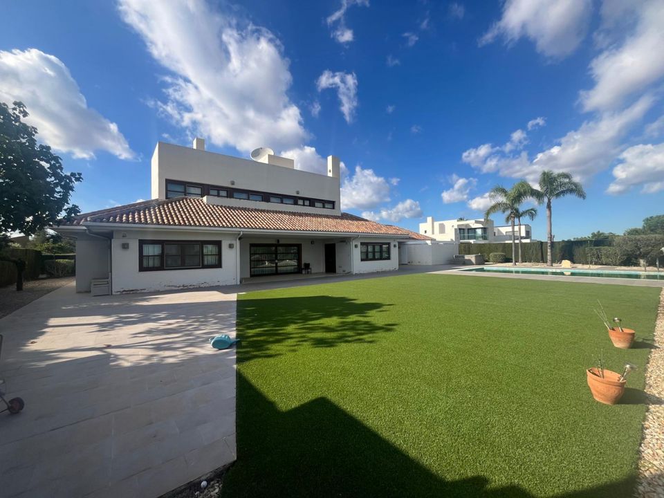 Villa i Sucina, Murcia - bilde 1