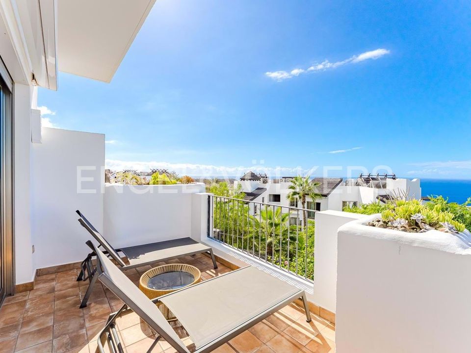 Lejlighed i Abama, Tenerife - foto 4