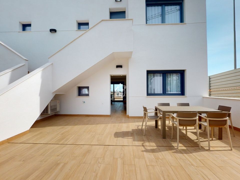 Bungalow i Torrevieja, Alicante - foto 1