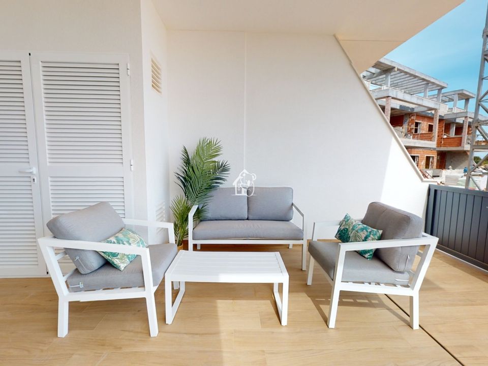 Bungalow i Torrevieja, Alicante - foto 5