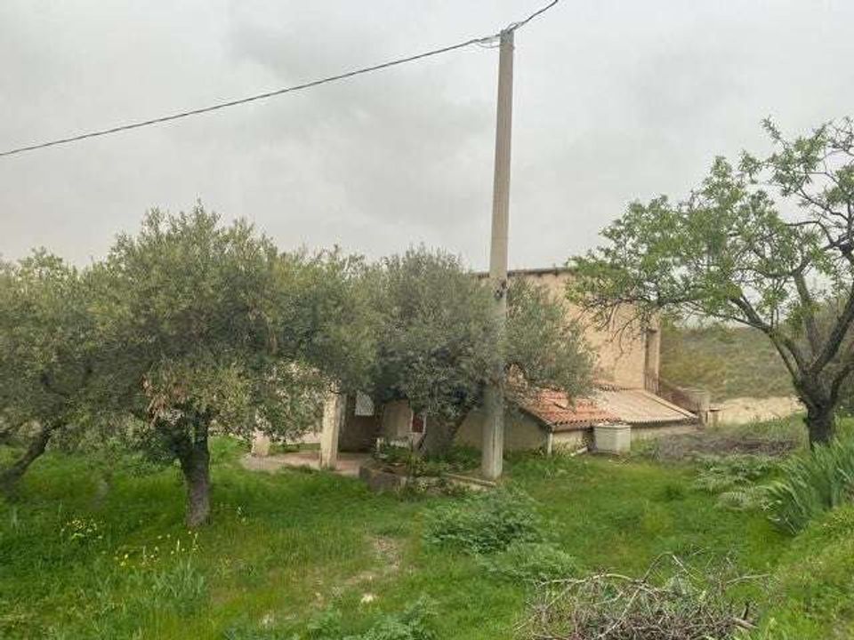 Villa i Cianciana, Agrigento - foto 4