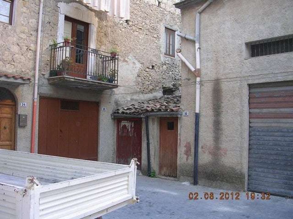 Byhus i Cianciana, Agrigento - foto 5