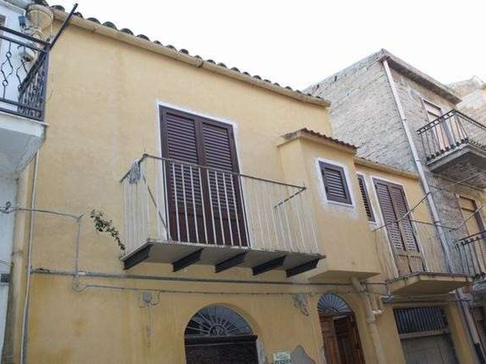 Byhus i Cianciana, Agrigento - foto 1