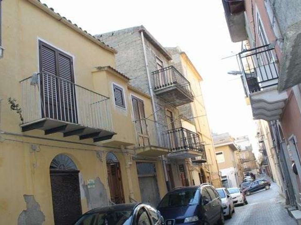 Byhus i Cianciana, Agrigento - foto 2