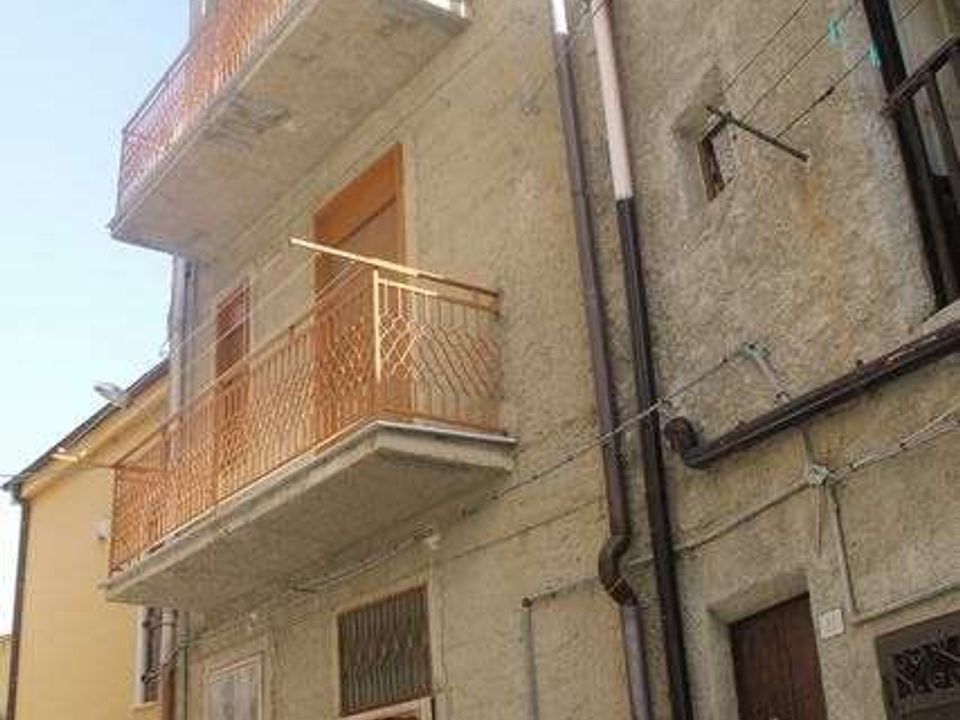 Byhus i Cianciana, Agrigento - foto 3