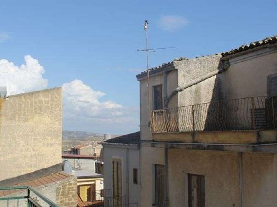 Rekkehus i Cianciana, Agrigento - bilde 4